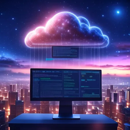 Hosting Services - Web Applications - Project Preview